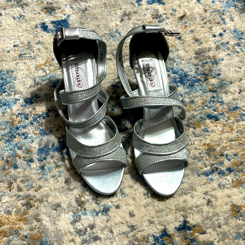 Silver Heels
